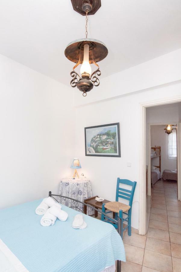 Luxury Wave Maisonette Istérnia Esterno foto