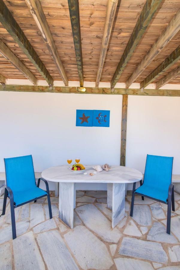Luxury Wave Maisonette Istérnia Esterno foto