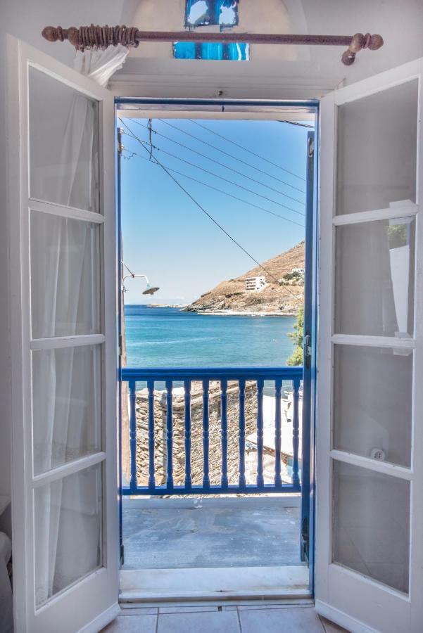 Luxury Wave Maisonette Istérnia Esterno foto