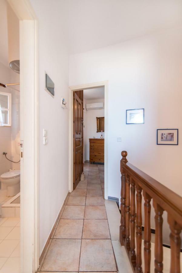 Luxury Wave Maisonette Istérnia Esterno foto