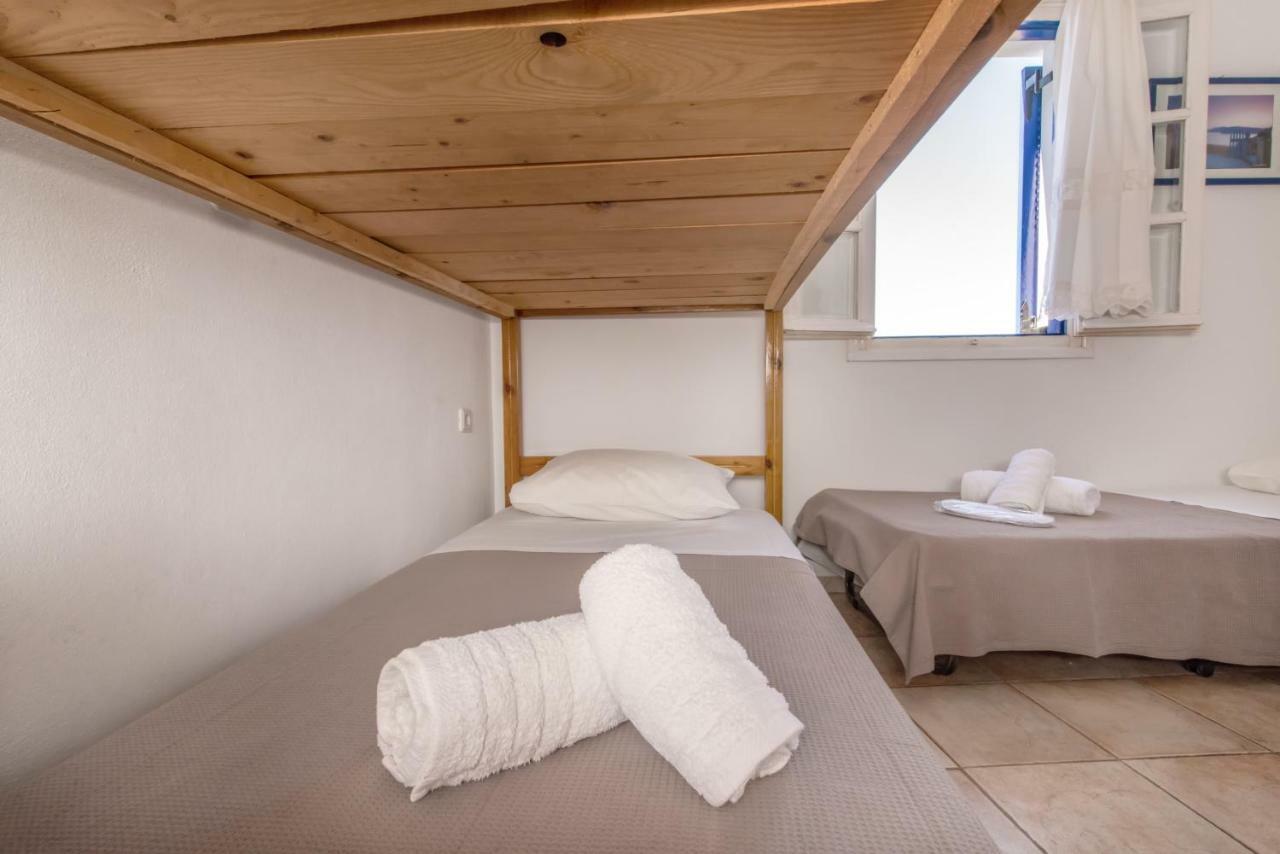 Luxury Wave Maisonette Istérnia Esterno foto