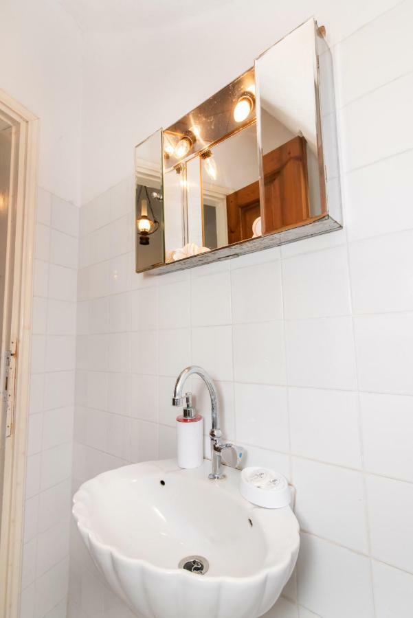 Luxury Wave Maisonette Istérnia Esterno foto