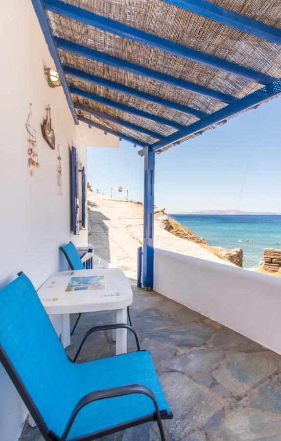 Luxury Wave Maisonette Istérnia Esterno foto
