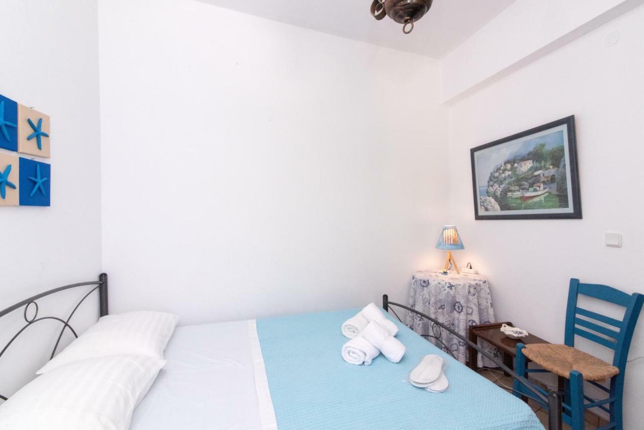 Luxury Wave Maisonette Istérnia Esterno foto