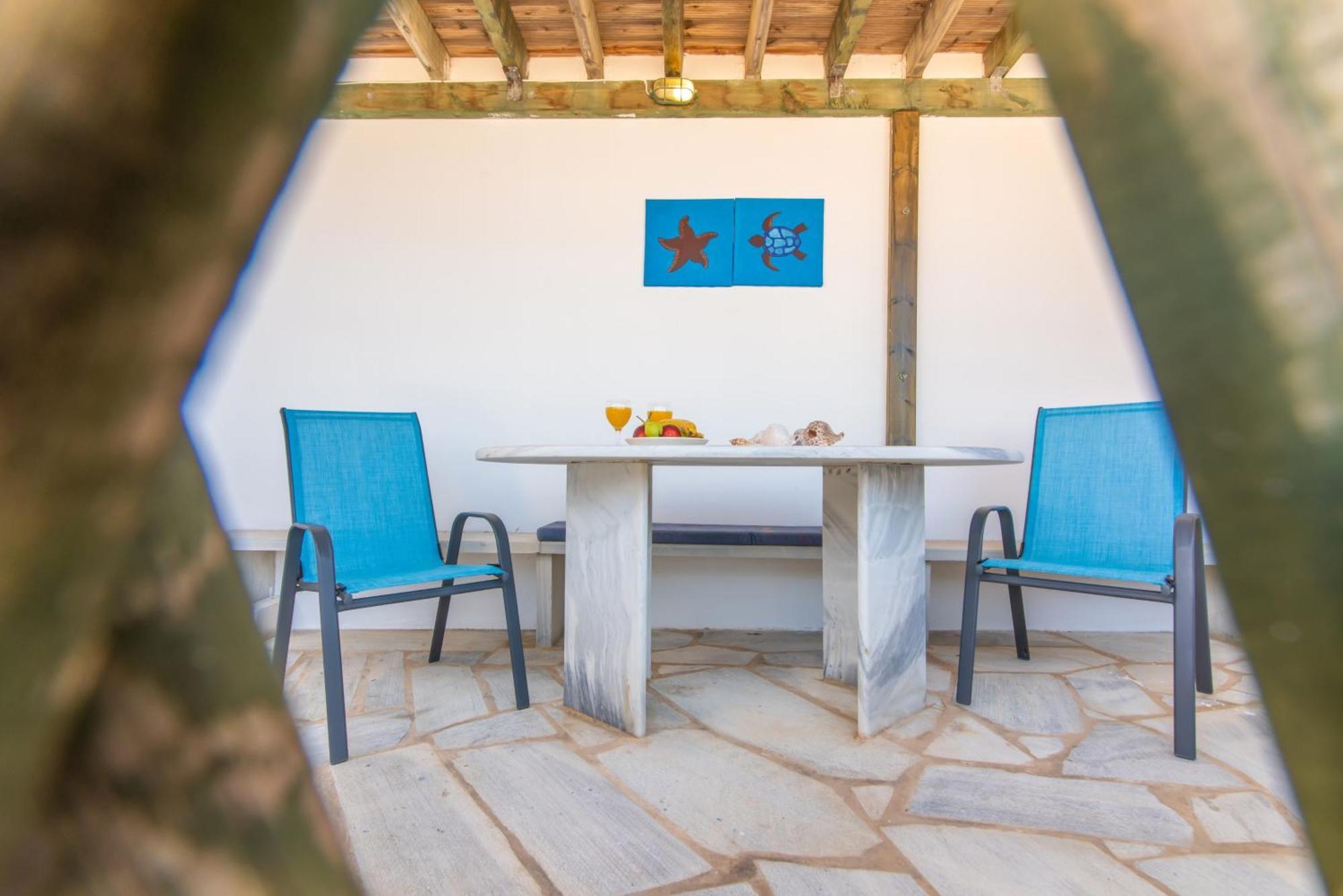 Luxury Wave Maisonette Istérnia Esterno foto