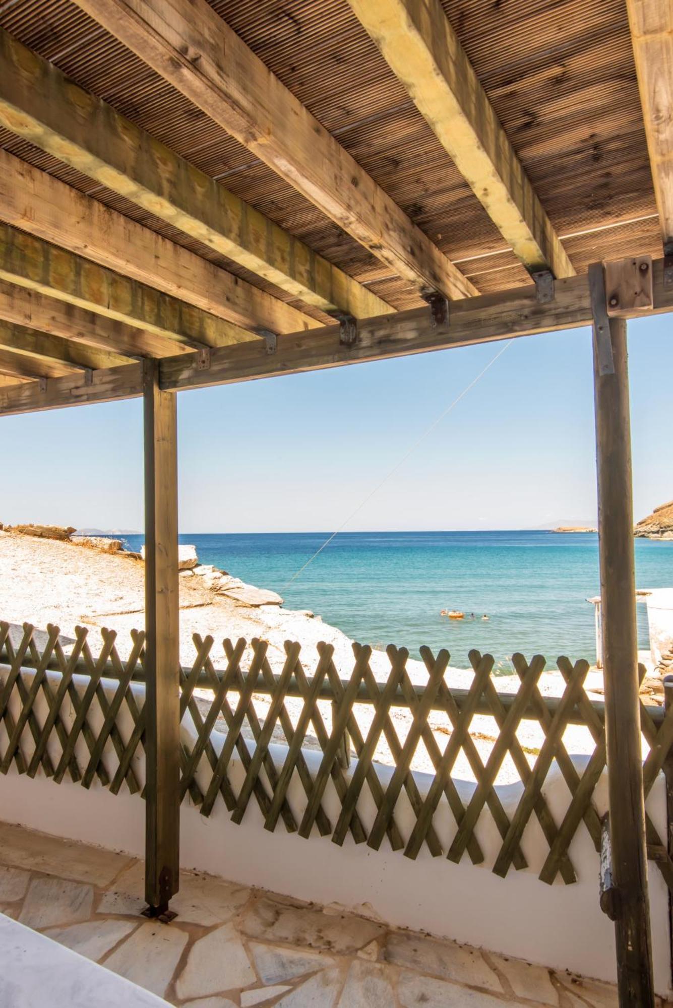 Luxury Wave Maisonette Istérnia Esterno foto