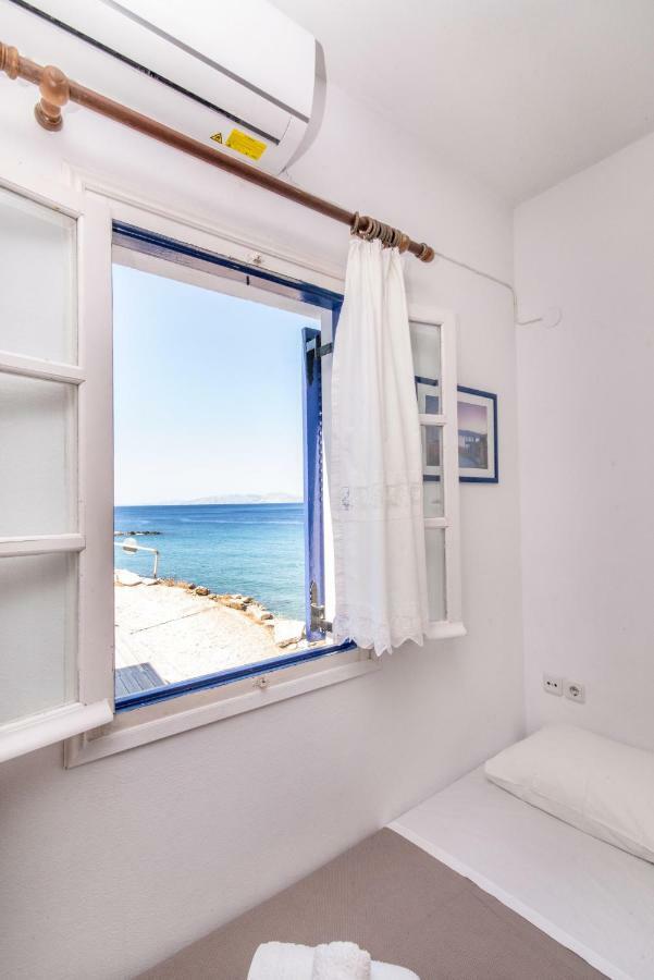 Luxury Wave Maisonette Istérnia Esterno foto