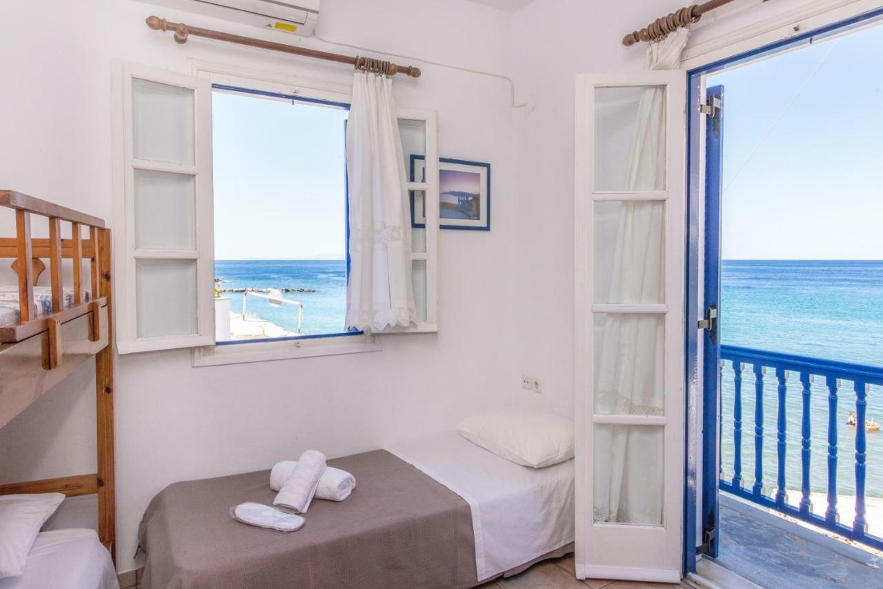 Luxury Wave Maisonette Istérnia Esterno foto
