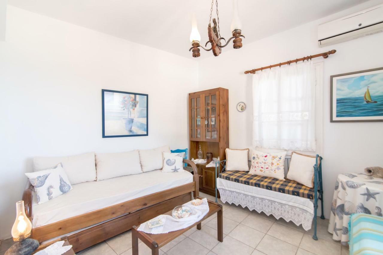 Luxury Wave Maisonette Istérnia Esterno foto