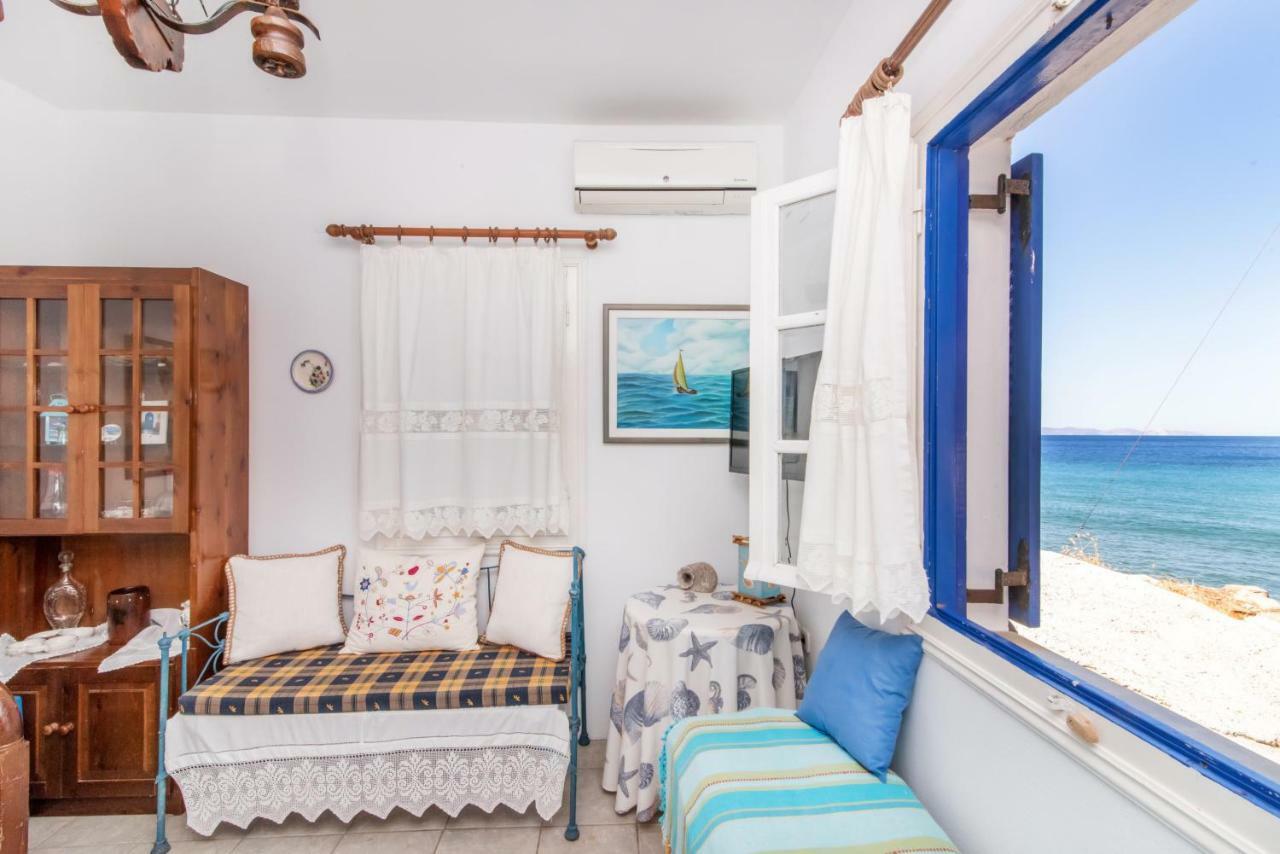 Luxury Wave Maisonette Istérnia Esterno foto