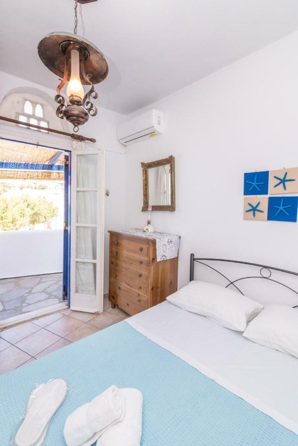 Luxury Wave Maisonette Istérnia Esterno foto