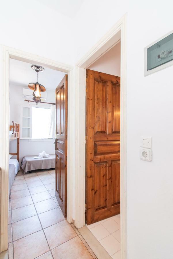 Luxury Wave Maisonette Istérnia Esterno foto