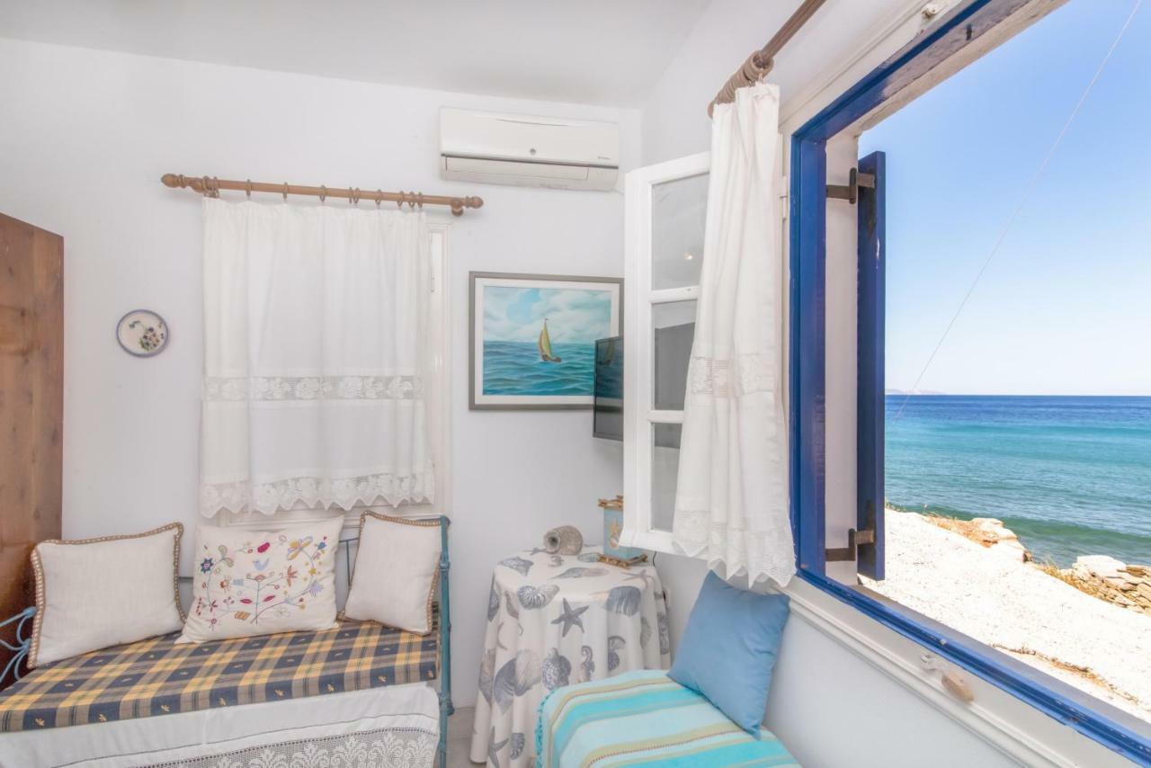 Luxury Wave Maisonette Istérnia Esterno foto